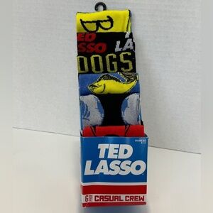 Casual Crew Socks - Multi-Color